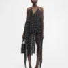The Riviera dress Fringe halter dress The Riviera dress Fringe halter dress