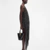 The Riviera dress Fringe halter dress The Riviera dress Fringe halter dress