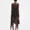 The Riviera dress Fringe halter dress The Riviera dress Fringe halter dress