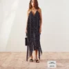 The Riviera dress Fringe halter dress The Riviera dress Fringe halter dress