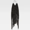 The Riviera dress Fringe halter dress The Riviera dress Fringe halter dress
