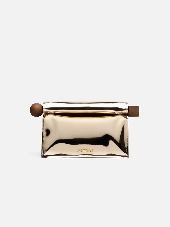 The Rond Carré clutch Take-away clutch The Rond Carré clutch Take-away clutch