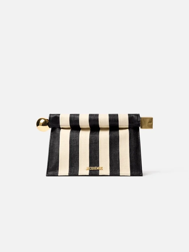 The Rond Carré clutch Take-out clutch The Rond Carré clutch Take-out clutch