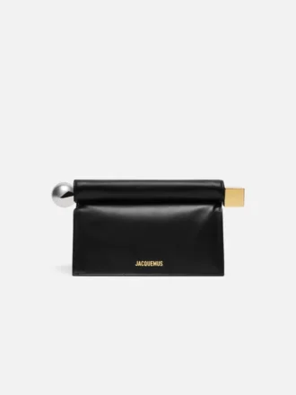 The Rond Carré clutch Take-out clutch