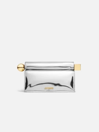 The Rond Carré clutch Take-out clutch