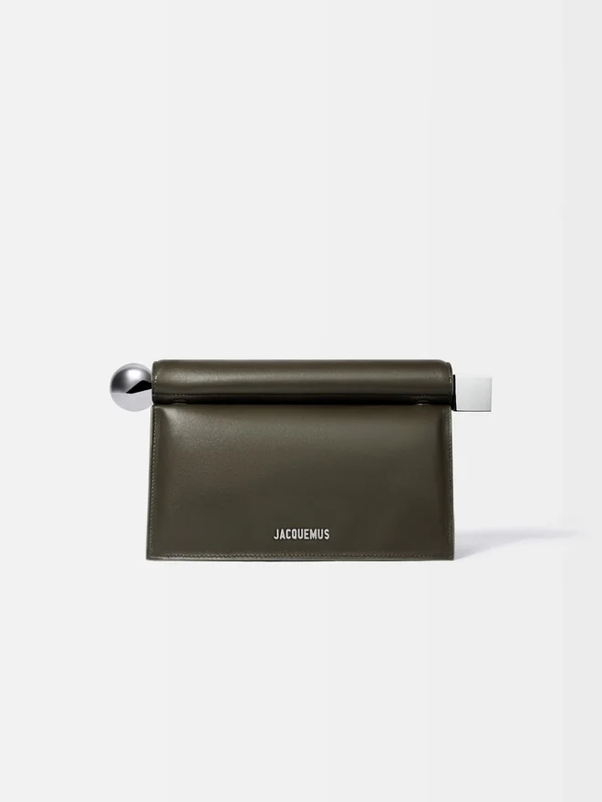 The Rond Carré clutch Take-out clutch The Rond Carré clutch Take-out clutch