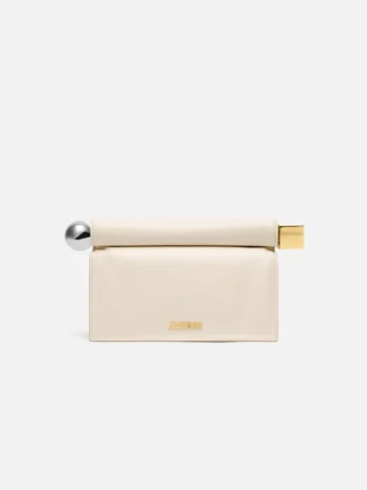 The Rond Carré clutch Take-out clutch