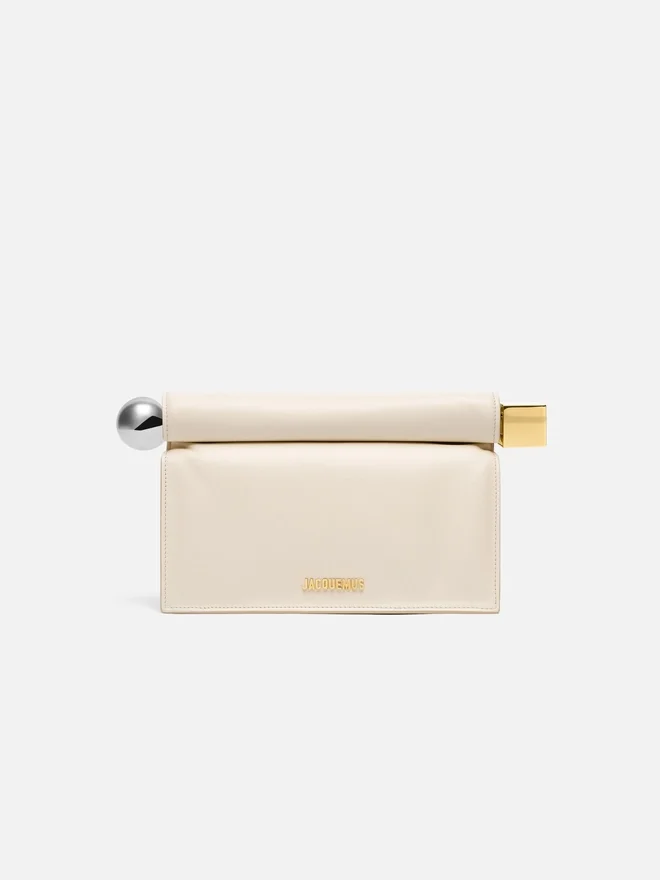 The Rond Carré clutch Take-out clutch The Rond Carré clutch Take-out clutch