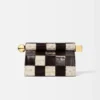 The Rond Carré clutch Take-out clutch The Rond Carré clutch Take-out clutch