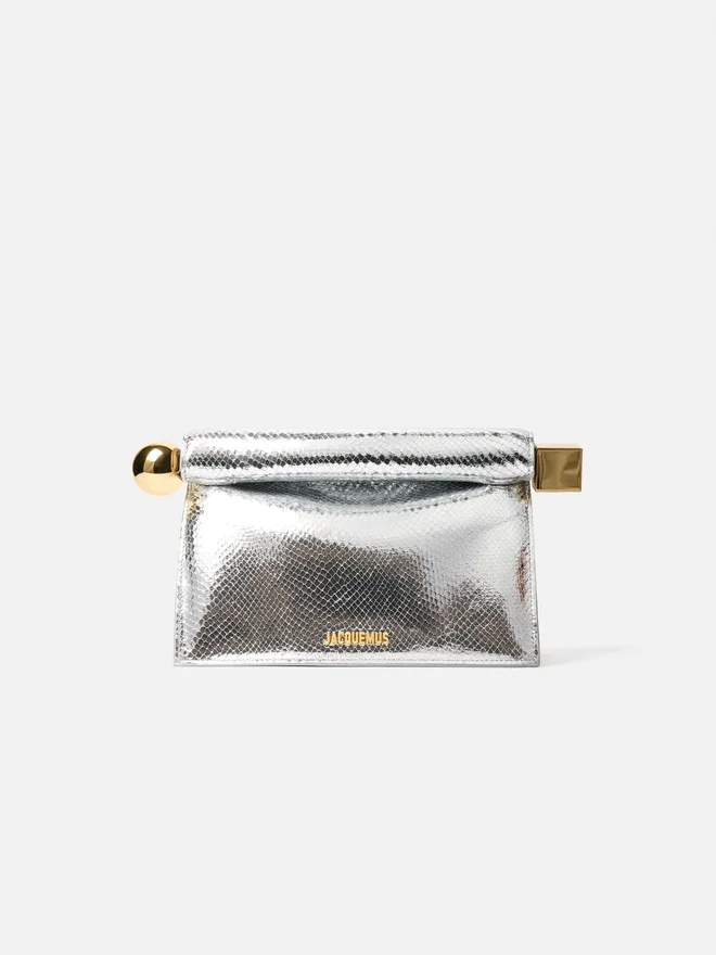 The Rond Carré clutch Take-out clutch The Rond Carré clutch Take-out clutch