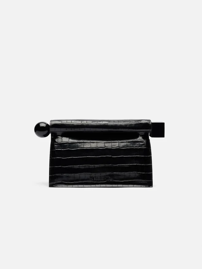 The Rond Carré clutch Take-out clutch The Rond Carré clutch Take-out clutch