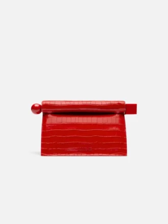 The Rond Carré clutch Take-out clutch