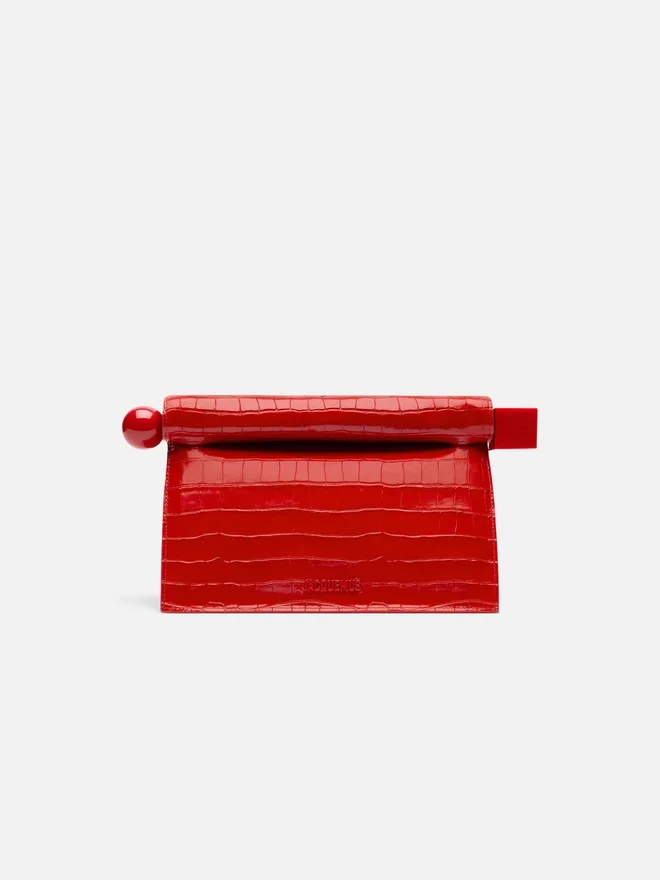 The Rond Carré clutch Take-out clutch The Rond Carré clutch Take-out clutch
