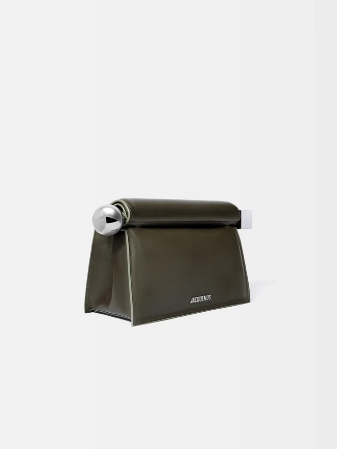 The Rond Carré clutch Take-out clutch The Rond Carré clutch Take-out clutch