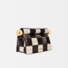 The Rond Carré clutch Take-out clutch The Rond Carré clutch Take-out clutch