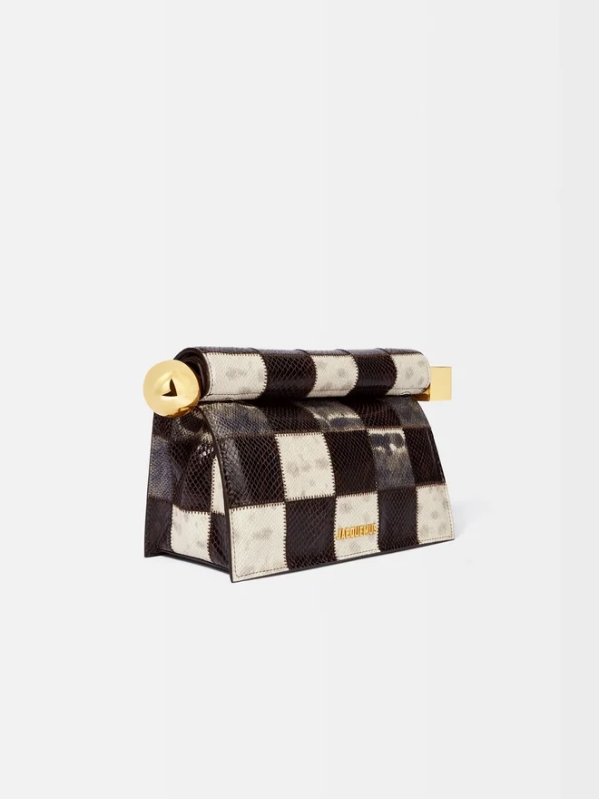 The Rond Carré clutch Take-out clutch The Rond Carré clutch Take-out clutch