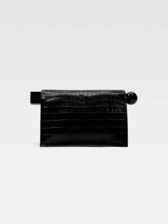 The Rond Carré clutch Take-out clutch