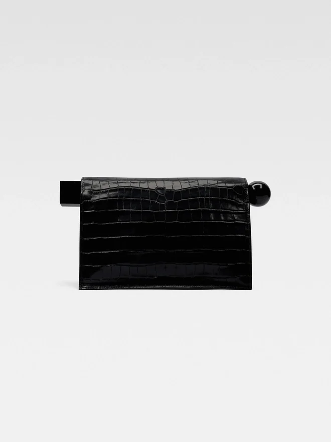 The Rond Carré clutch Take-out clutch The Rond Carré clutch Take-out clutch