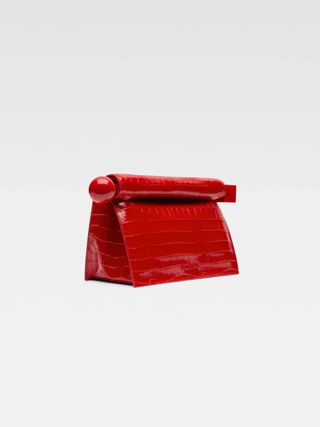 The Rond Carré clutch Take-out clutch The Rond Carré clutch Take-out clutch