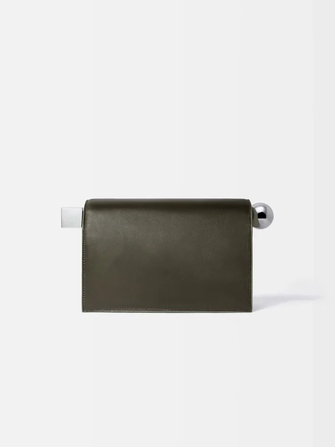 The Rond Carré clutch Take-out clutch The Rond Carré clutch Take-out clutch