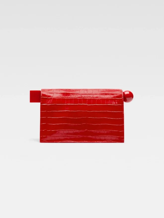The Rond Carré clutch Take-out clutch The Rond Carré clutch Take-out clutch