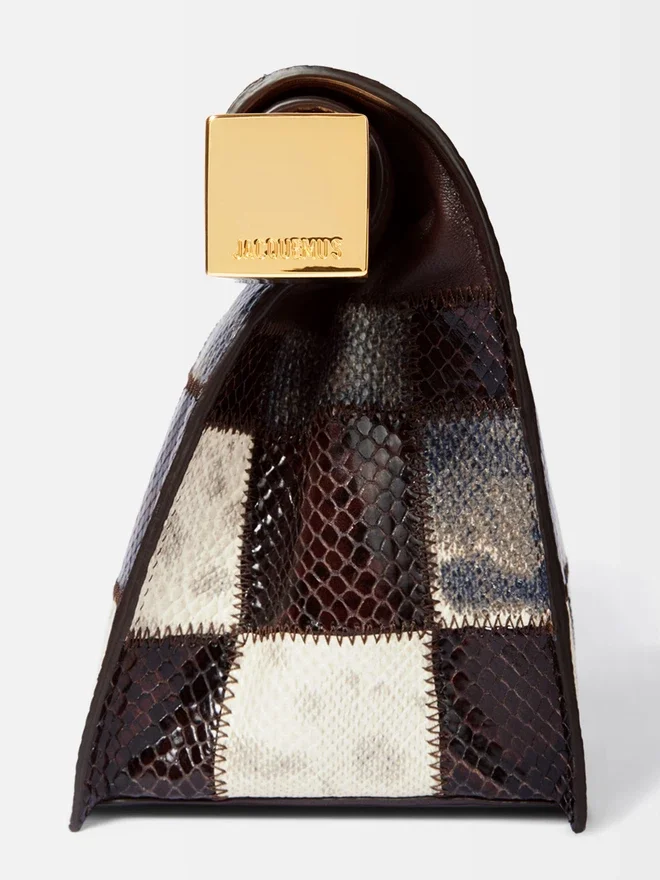 The Rond Carré clutch Take-out clutch The Rond Carré clutch Take-out clutch