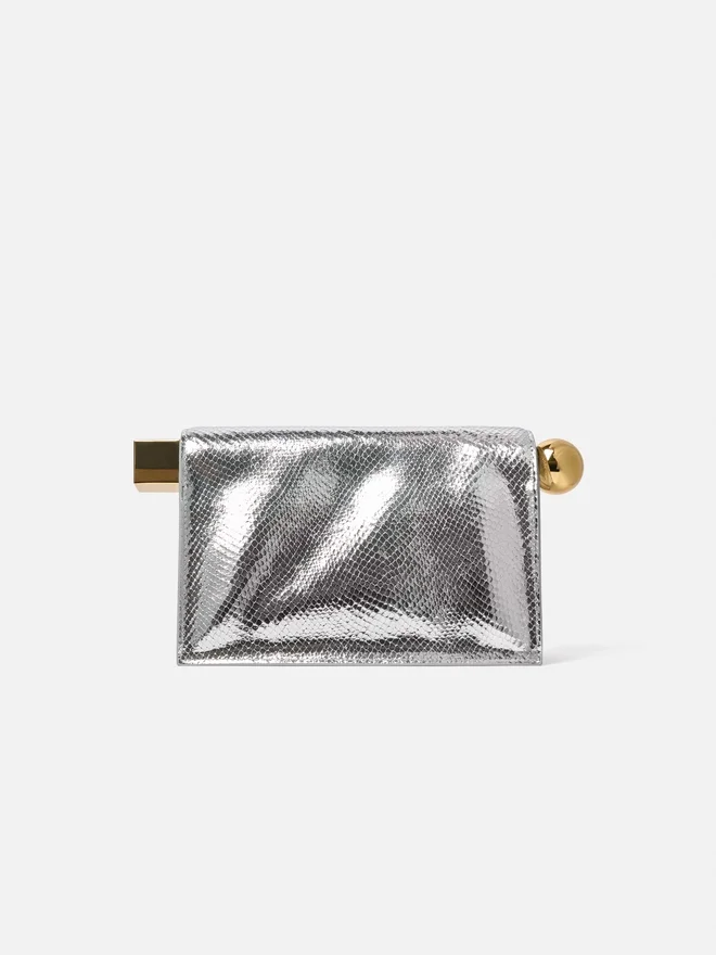 The Rond Carré clutch Take-out clutch The Rond Carré clutch Take-out clutch