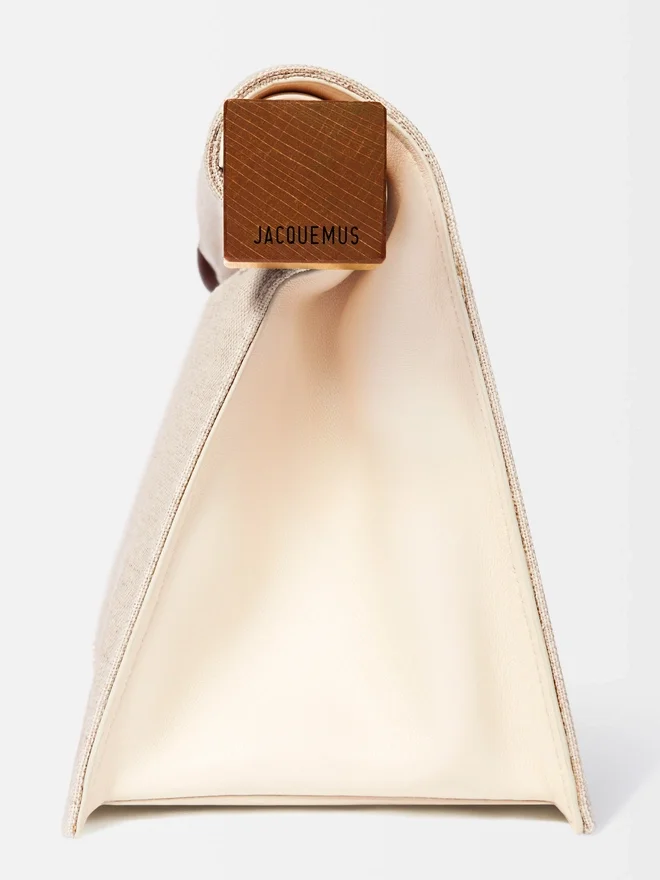 The Rond Carré clutch Take-out clutch The Rond Carré clutch Take-out clutch