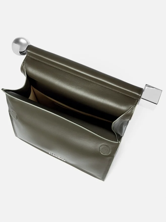 The Rond Carré clutch Take-out clutch The Rond Carré clutch Take-out clutch