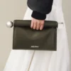 The Rond Carré clutch Take-out clutch The Rond Carré clutch Take-out clutch