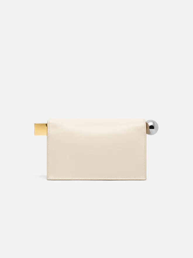 The Rond Carré clutch Take-out clutch The Rond Carré clutch Take-out clutch