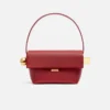 The Rond Carré Folded shoulder bag The Rond Carré Folded shoulder bag