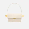 The Rond Carré Folded shoulder bag