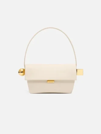 The Rond Carré Folded shoulder bag