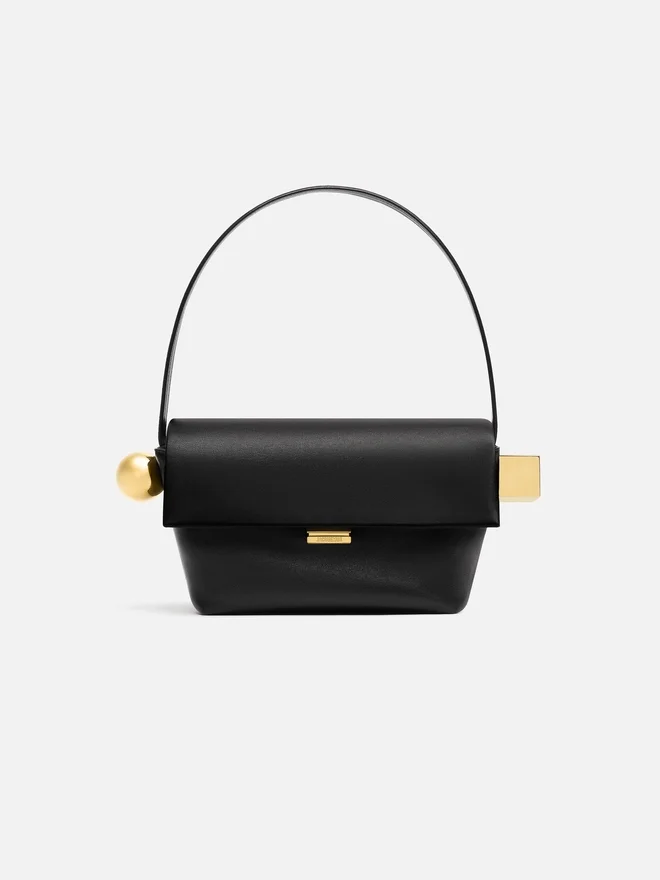 The Rond Carré Folded shoulder bag The Rond Carré Folded shoulder bag