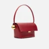 The Rond Carré Folded shoulder bag The Rond Carré Folded shoulder bag