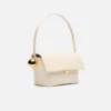 The Rond Carré Folded shoulder bag