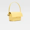 The Rond Carré Folded shoulder bag The Rond Carré Folded shoulder bag