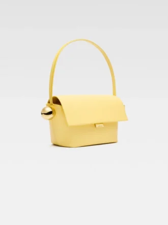 The Rond Carré Folded shoulder bag