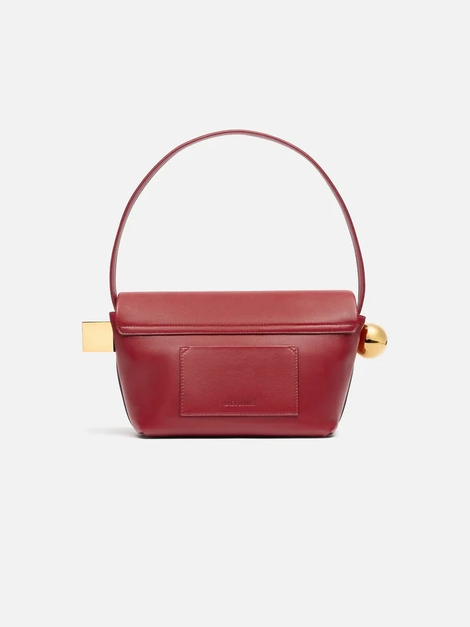 The Rond Carré Folded shoulder bag The Rond Carré Folded shoulder bag