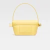 The Rond Carré Folded shoulder bag The Rond Carré Folded shoulder bag