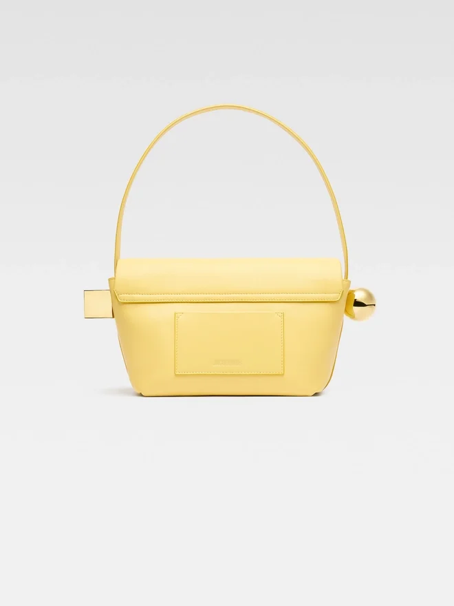 The Rond Carré Folded shoulder bag The Rond Carré Folded shoulder bag