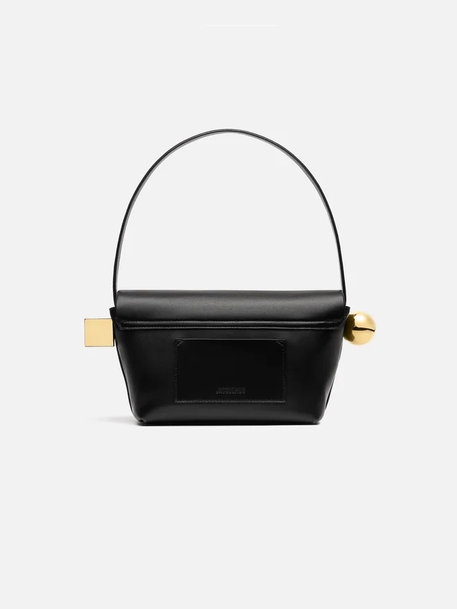 The Rond Carré Folded shoulder bag The Rond Carré Folded shoulder bag