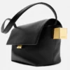 The Rond Carré Folded shoulder bag The Rond Carré Folded shoulder bag