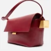 The Rond Carré Folded shoulder bag The Rond Carré Folded shoulder bag