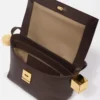 The Rond Carré Folded shoulder bag The Rond Carré Folded shoulder bag