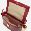 The Rond Carré Folded shoulder bag The Rond Carré Folded shoulder bag