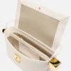 The Rond Carré Folded shoulder bag