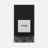 The Rond Carré scarf Jacquard logo scarf The Rond Carré scarf Jacquard logo scarf