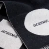 The Rond Carré scarf Jacquard logo scarf The Rond Carré scarf Jacquard logo scarf